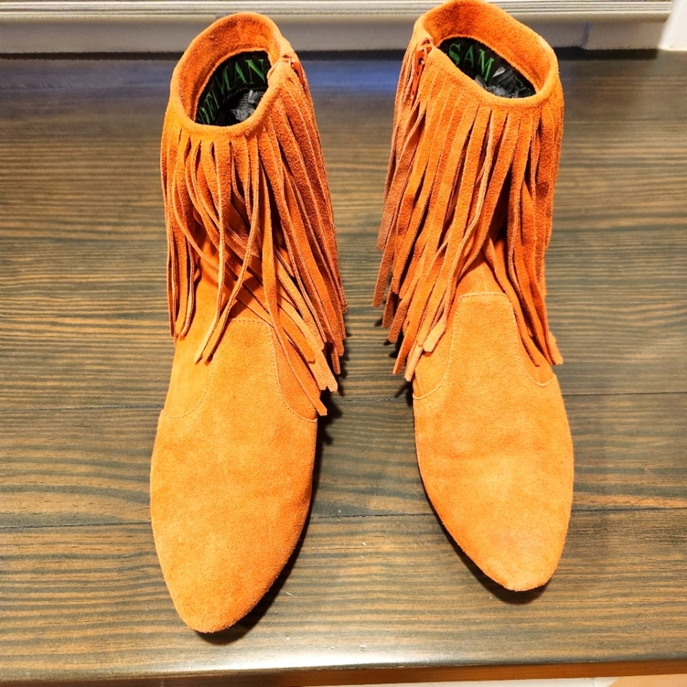 Sam Edelman shoe boots